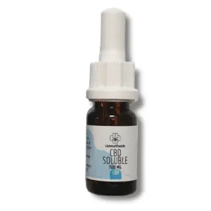 CBD Solible 1500mg 10ml