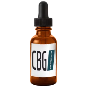 CBG Olie 20ml