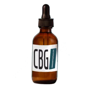 CBG Olie 30ml