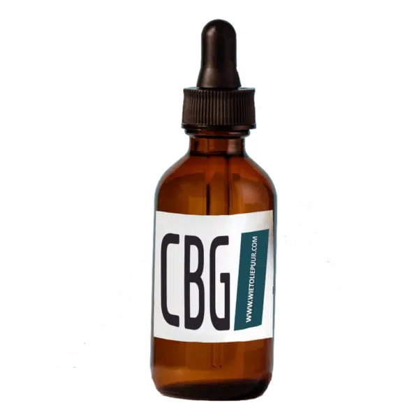 CBG Olie 30ml