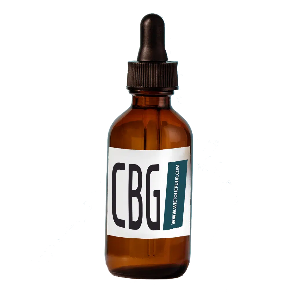 CBG Olie 30ml