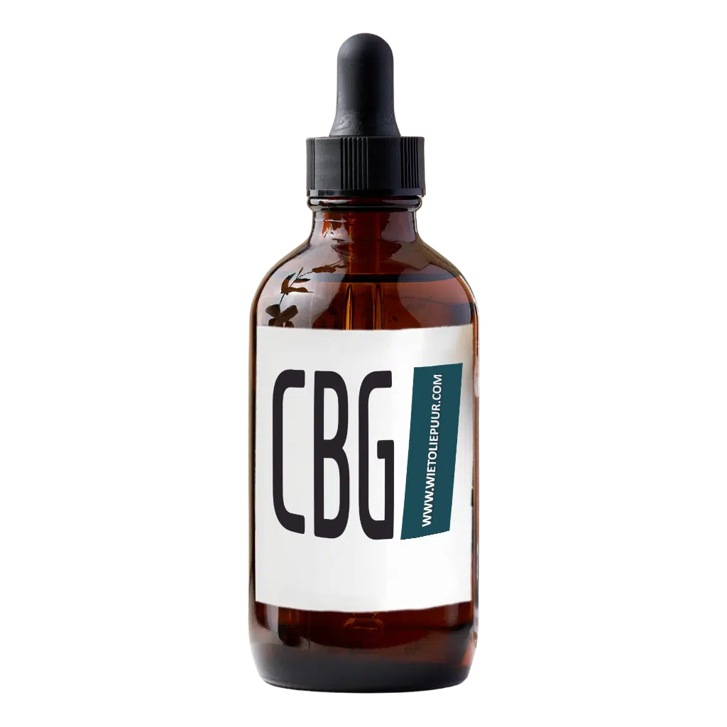 CBG Olie 50ml