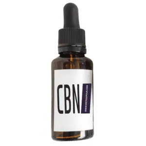 CBN Olie 10ml