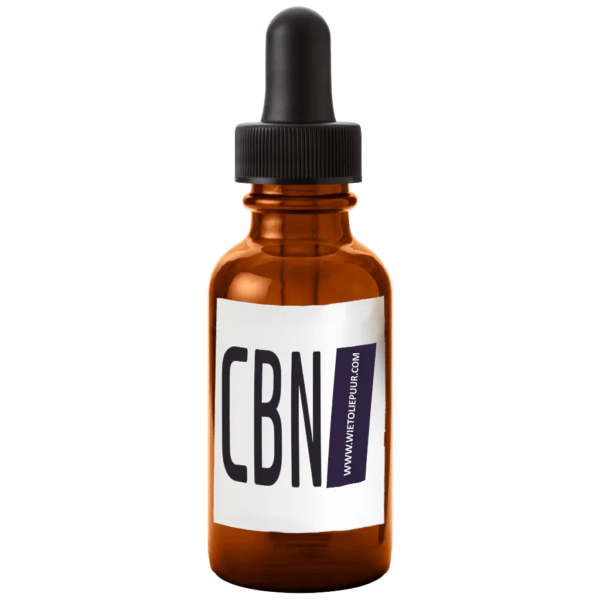 CBN Olie 20ml