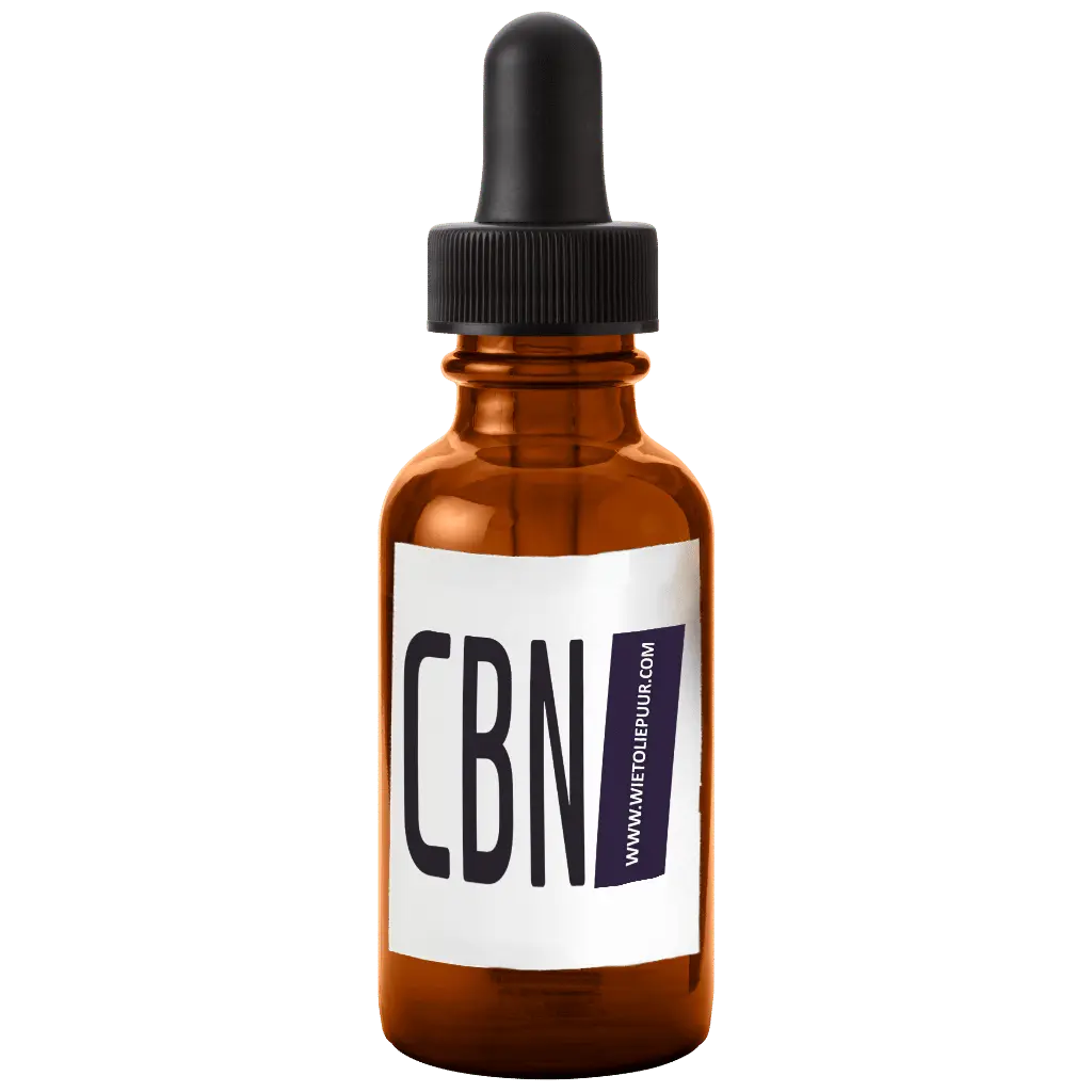 CBN Olie 20ml