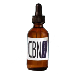 CBN Olie 30ml