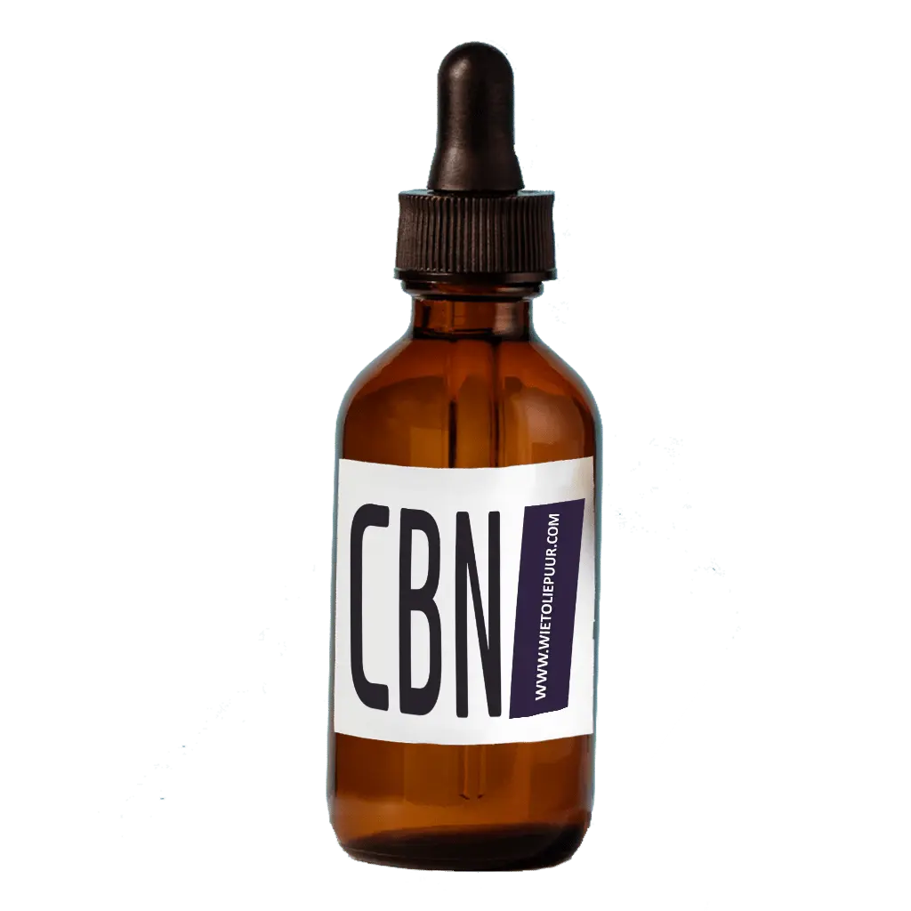 CBN Olie 30ml