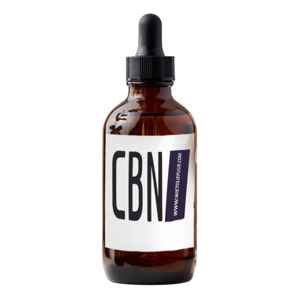 CBN Olie 50ml