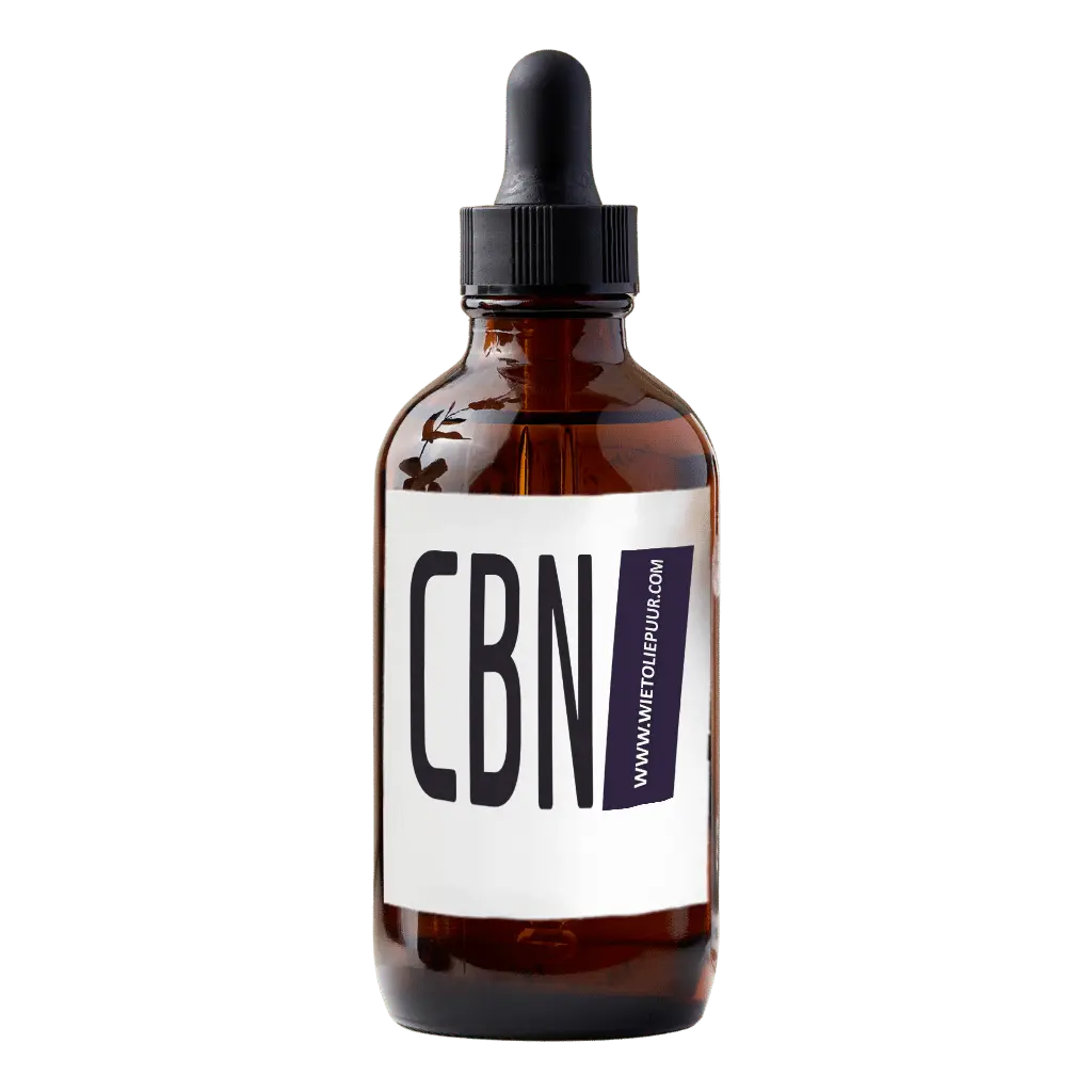 CBN Olie 50ml