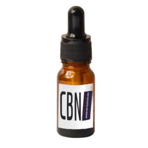 CBN Olie 5ml