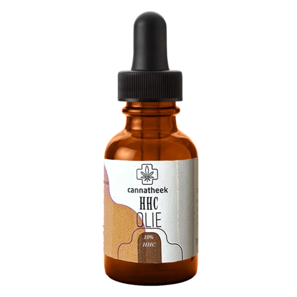 CannaTheek HHC Olie 10 10ml