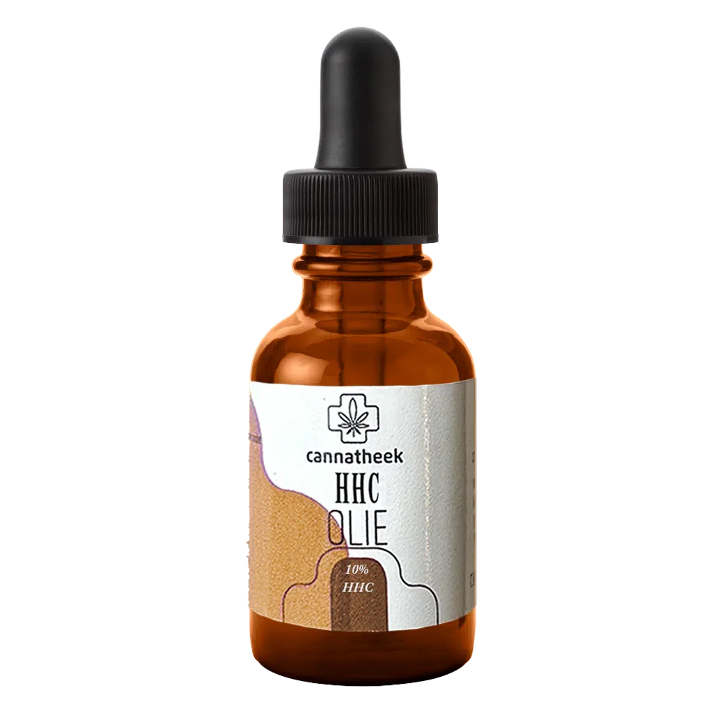 CannaTheek HHC Olie 10 10ml