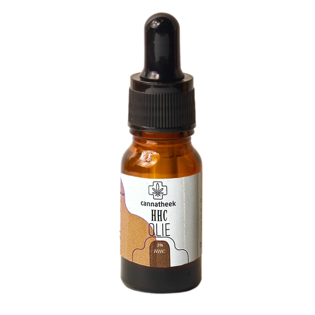 CannaTheek HHC Olie 5 5ml 1