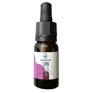 Cannatheek CBN olie 10 10ml