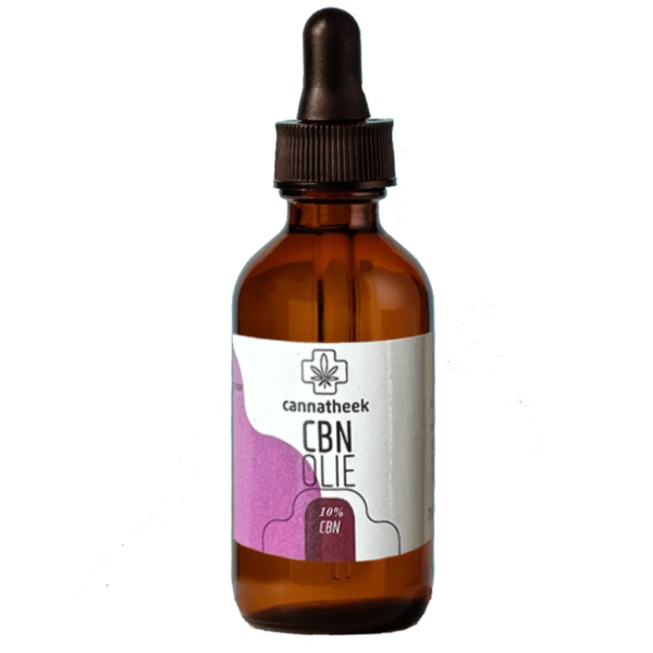 Cannatheek CBN olie 10 30ml