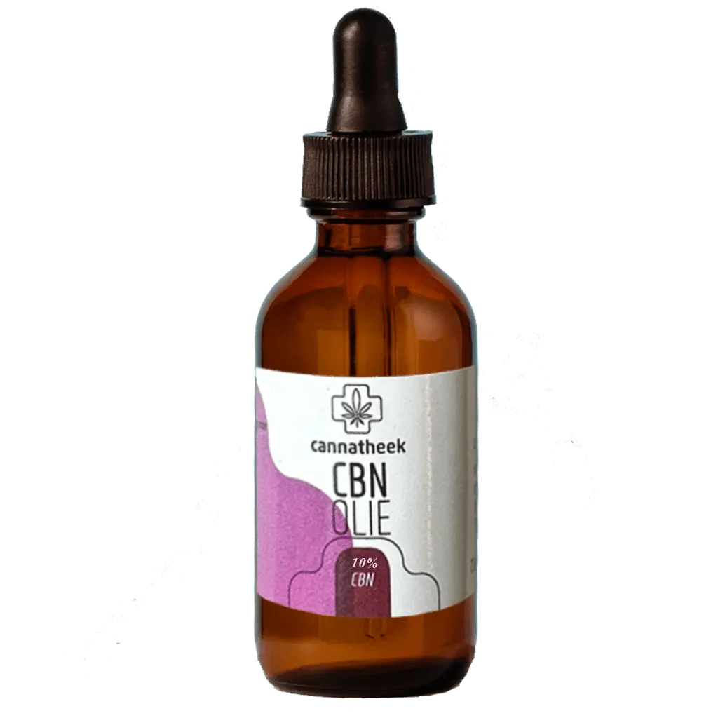 Cannatheek CBN olie 10 30ml