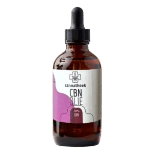 Cannatheek CBN olie 10 50ml