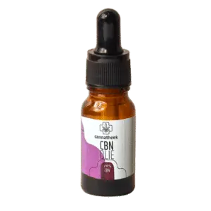 Cannatheek CBN olie 10 5ml