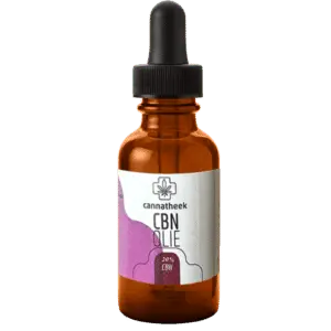 Cannatheek CBN olie 20 20ml