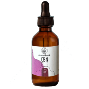 Cannatheek CBN olie 20 30ml