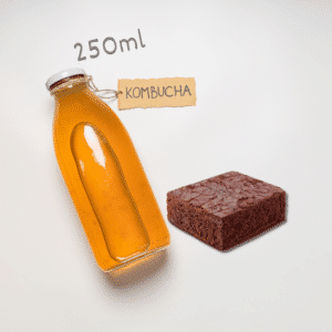 Kombucha American Brownie 250ml