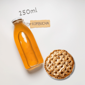 Kombucha Apple Pie 250ml