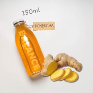 Kombucha Balance Ginger