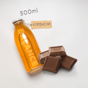 Kombucha Balance Milk Chocolate