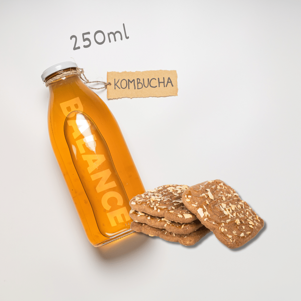 Kombucha Balance Speculaas