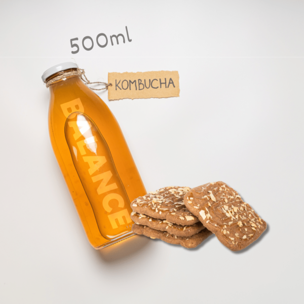 Kombucha Balance Speculaas