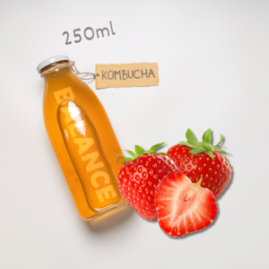 Kombucha Balance Strawberry