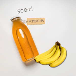 Kombucha Banana 500ml