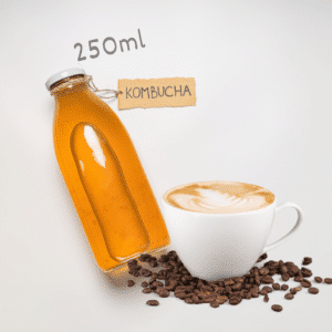 Kombucha Cappucino 250ml