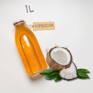 Kombucha Coconut 1L