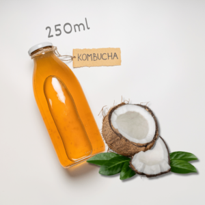 Kombucha Coconut 250ml