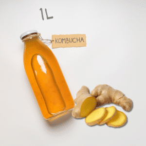 Kombucha Ginger 1L