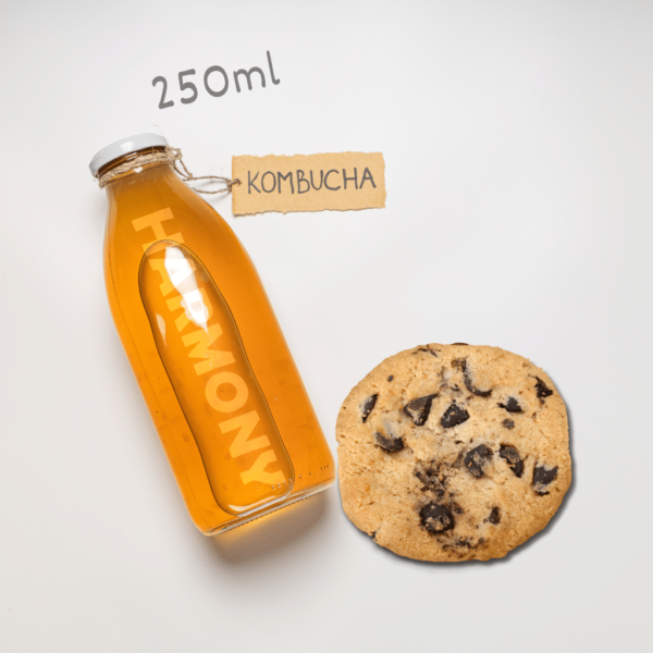 Kombucha Harmony Cookie Dough