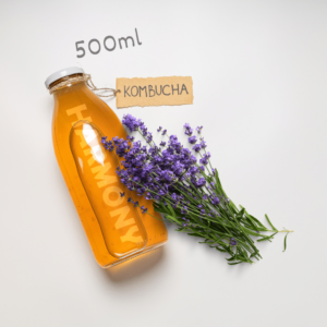 Kombucha Harmony Lavender 500ml