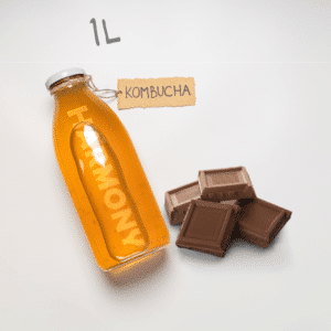 Kombucha Harmony MelkChocolda 1L