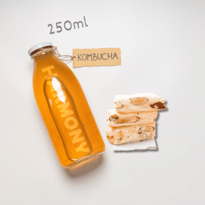 Kombucha Harmony Nut Nougat