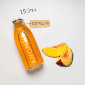 Kombucha Harmony Peach