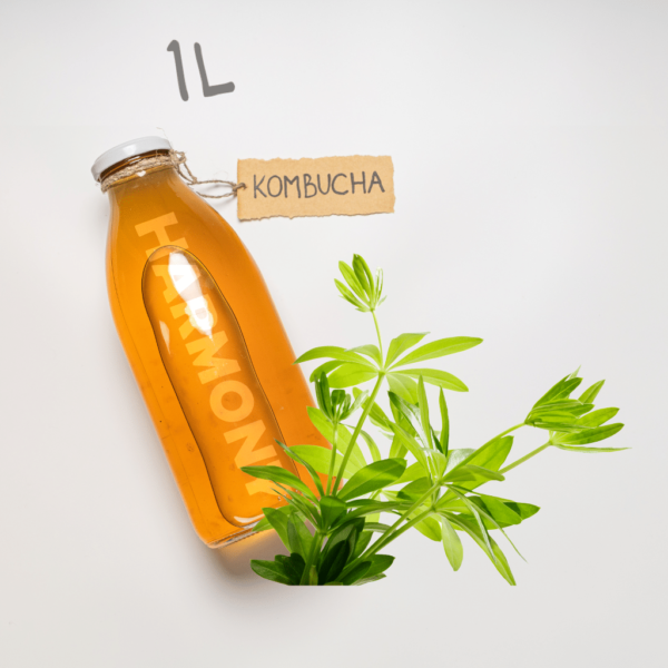 Kombucha Harmony Woodruff 1L