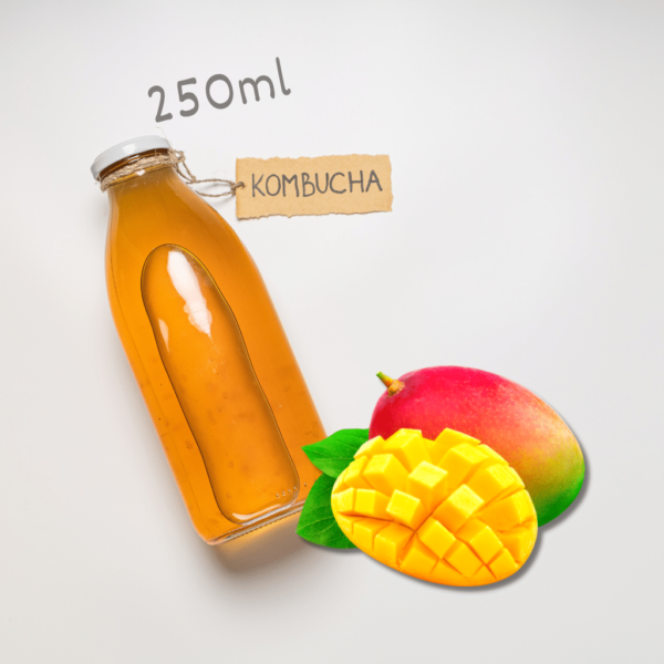 Kombucha Mango 250ml