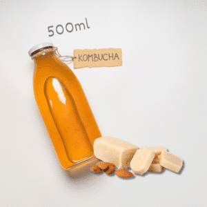 Kombucha Marzipan 500ml