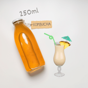 Kombucha Pinacolada 250ml