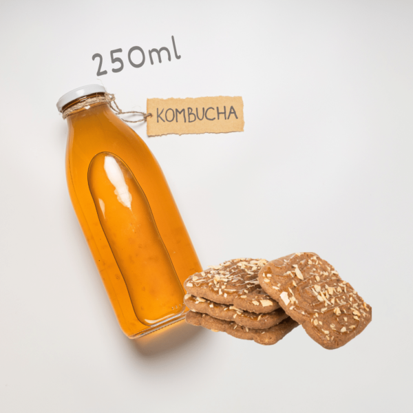 Kombucha Speculaas 250ml