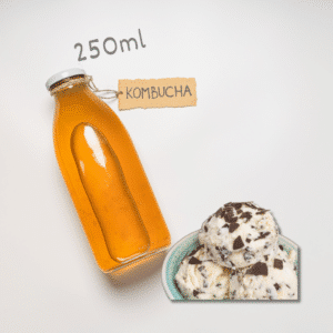 Kombucha Stracciatella 250ml