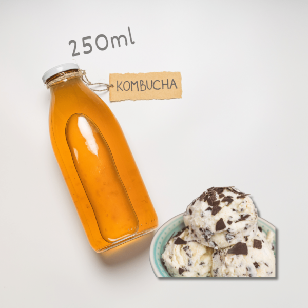 Kombucha Stracciatella 250ml