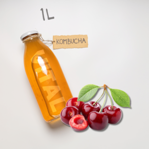 Kombucha Vital Cherry 1L