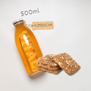 Kombucha Vital Speculaas 500ml